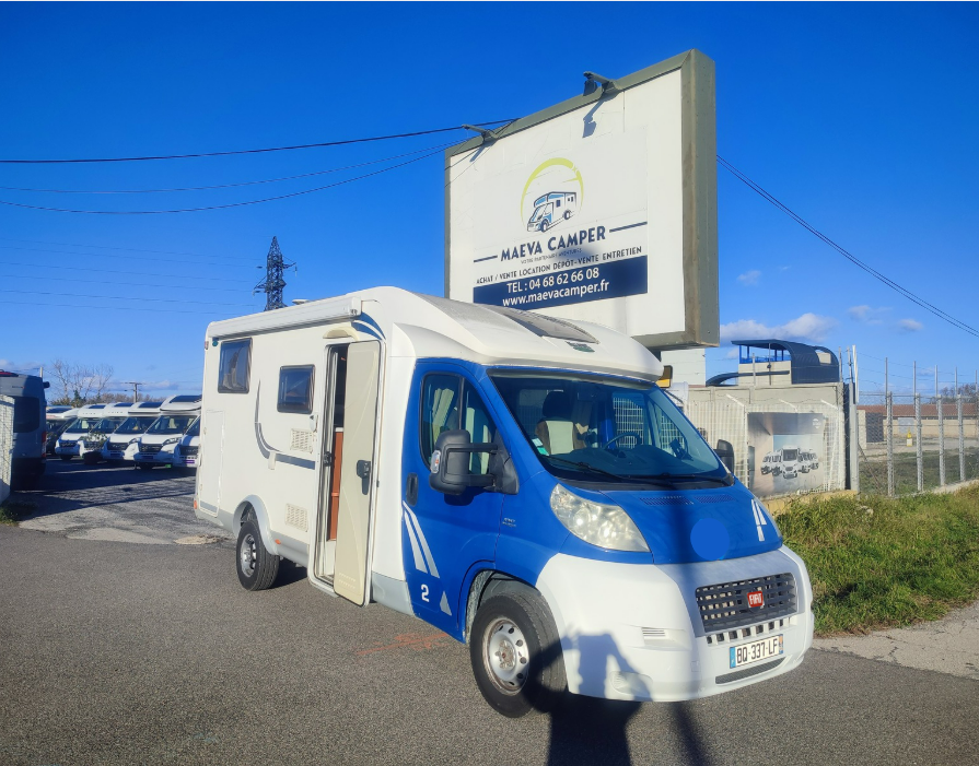 Camping-car MCLOUIS MC VAN 2